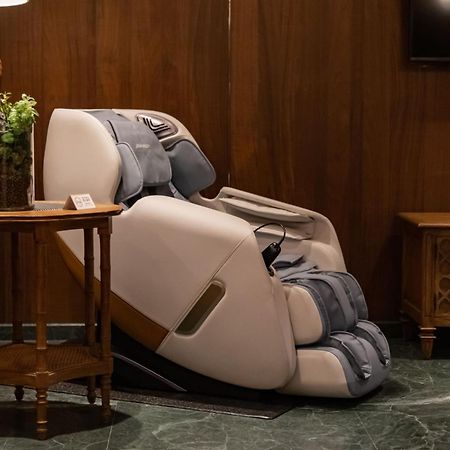 Inhouse Hotel Grand Đài Trung Ngoại thất bức ảnh