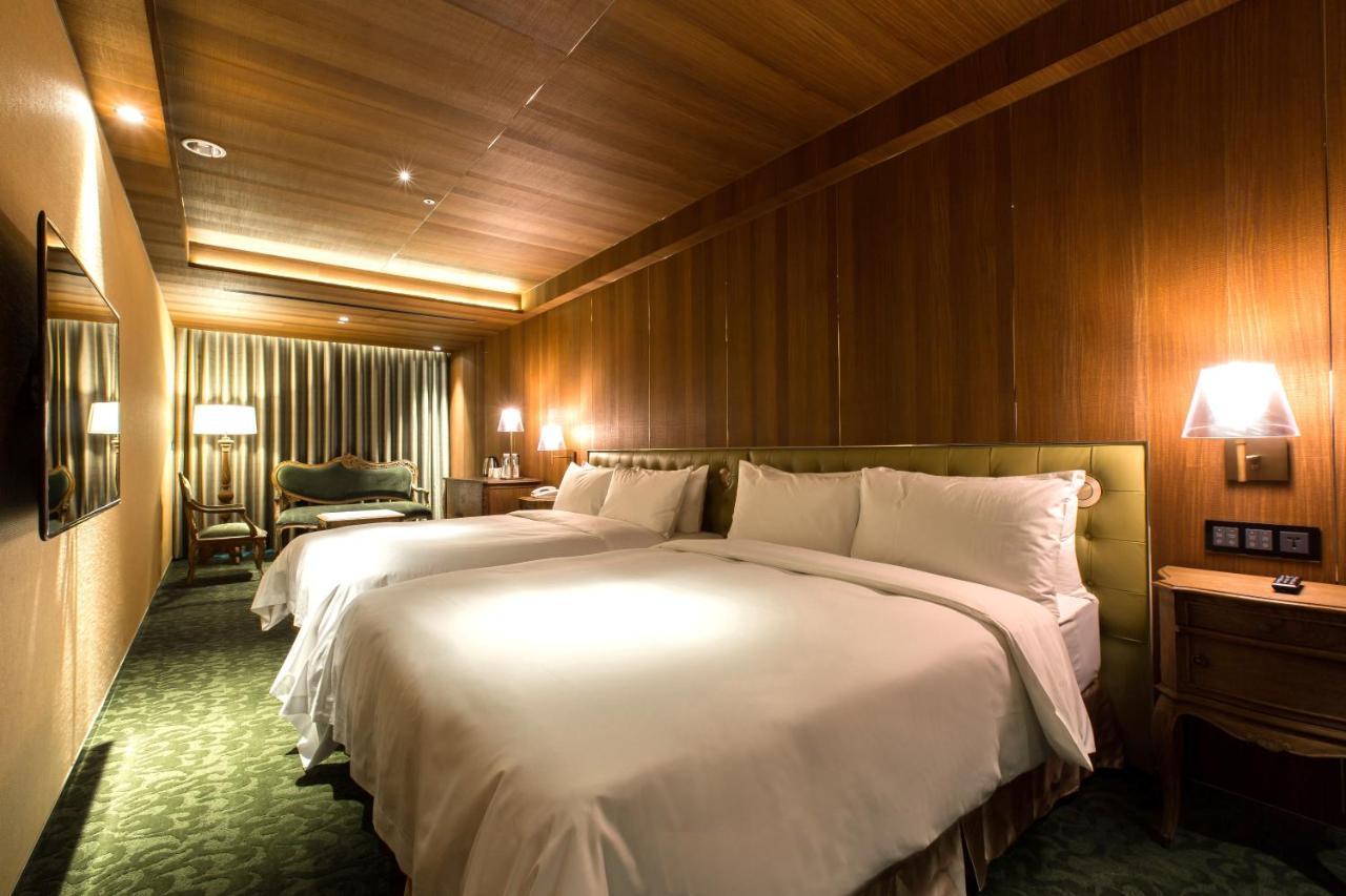 Inhouse Hotel Grand Đài Trung Phòng bức ảnh