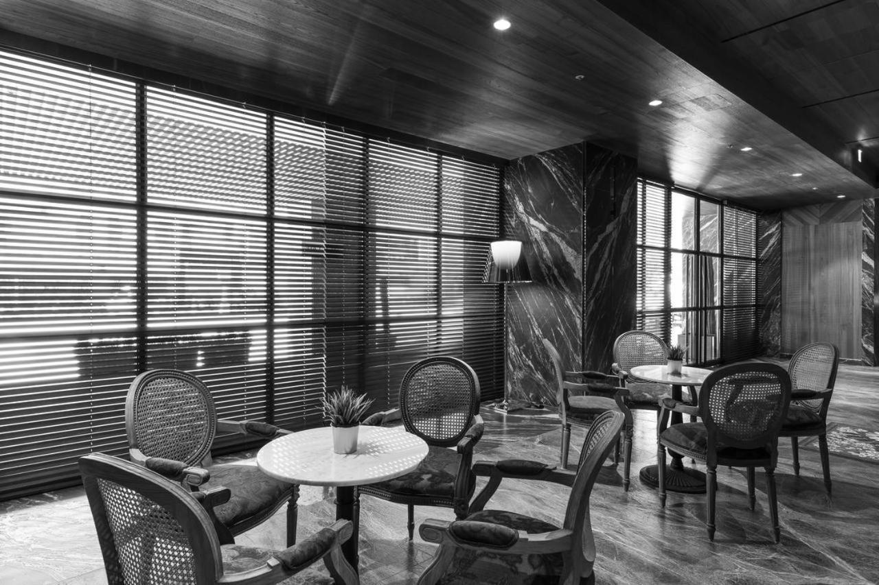 Inhouse Hotel Grand Đài Trung Ngoại thất bức ảnh